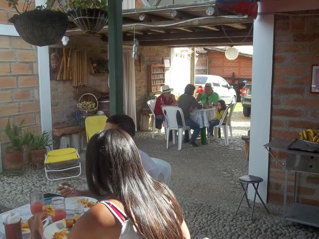 Kantarrana Urbana * Jardin